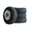 OEM Wholesale Dust-proof Universal Spare Wheel Tire Cover Fit for Jeep,Trailer, RV, SUV and Many