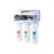 Import OEM&amp;ODM  NSF uto-flush system  Solenoid valve ro reverse osmosis water filter purifier system from China