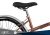 Import OEM/ODM 700C 7 speeds So beautiful Rose Golden Women bicycle/Lady bike/City bike from Taiwan