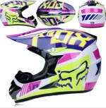 off road Motorcycle Helmet Fashion Design Full Face protect motocross Helmets