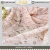 Import Off White Lace Marsala Pattern Fabric Style-310 from USA