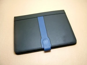 office executive leather personalized padfolio folder