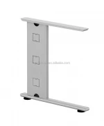 Office Furniture Leg,Single Leg,Iron Table Leg