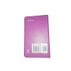 Office Supplies cheap 1 inch 6 metal ring binders folders for A4 paper