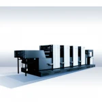 Offset Printing Equipment Price List PRY-4660E Four Colors Offset Printer Printing Shops Multi Color Flatbed Printer Printyoung