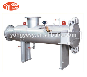 Oil and Gas Liquid Filter Separator for Wellhead Testing
