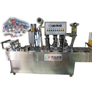 Olive oil bottling, tomato paste and soy sauce filling machine