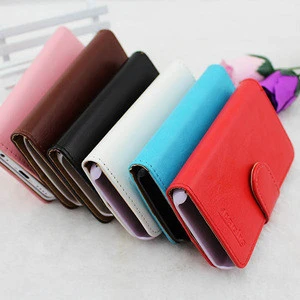OME Mobile phone accessories ,The popularization leather case for LG L20