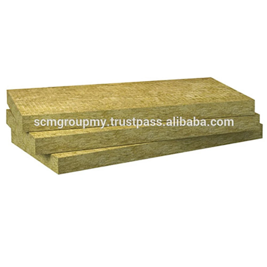 One-Stop HVAC Hardware Supplie KIMMCO Yellow Fiber Glass Wool Insulation for building Mineral Wool