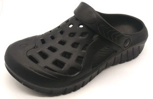 One Tone New Mould Unisex Summer Cheap Rubber Clogs