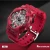 Import Online Shopping--S799 ATM5 Water Resistant Shock Camouflage Dial Resin Quartz Mens Watch from China