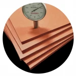 Orange high temperature resistance non-toxic flexible silicone rubber foam sheets for machinery seal