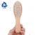 Import organic bamboo bristles pins hairbrush and comb travel set for women,men and kids from China