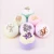 Import Organic essential oil Natural bath  fizzy bubble bath bombs balls with Dry flower from China