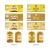 Import Organic Honey Sticker Bee Jam Jar Labels from China