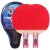 Import Original Dhs 4002 4006 Table Tennis Racquet Rackets With Double Sided Reverse Glue Fast Attack With Loop from China