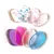 Import Original factory 3D Silicone Egg Flawless Blender for Powder Puff Foundation Puff Makeup Tools from China