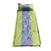 Outdoor automatic inflatable cushion camping tent moisture-proof cushion thickened single thickened sleeping pad folding mat