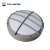 Import Outdoor Decoration Bulkhead Lamp Surface Mounted LED Ceiling Light Modern Oval Wall LED Light from China