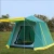 Import Outdoor Luxury 4-6 Person Tent Waterproof Tekking Travel Camping Folding Tent from China