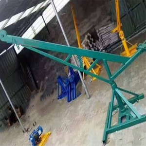 Small Jib Buy Outdoor Or Indoor Portable 360 Degree Electric Mini Small Jib Crane ...