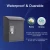 Import Outdoor Smart Mailbox Parcel Delivery Box for Home Drop Box Keyless Unlock Parcel Box from China