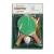 Import Outdoor sports training pingpong table tennis net and paddle set from China