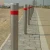 Outdoor traffic bollard stainless steel 304/316L parking barrier warning post