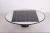 Import outdoor waterproof UFO round LED solar street  light solar sensor garden light from China