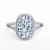 Import Oval cut Shape VVS VS Clarity D E F G H I J K Color 0.50 carat to 10 carat White loose Real Natural diamond from India