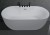 Import Oval Shape Acrylic Bath Tub Freestanding Soaking Portable Bathtub for Adult or Baby from China