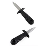 Oyster Shucking Knife Shucker Cut Stainless Steel Clam Shellfish Opener Seafood Tool