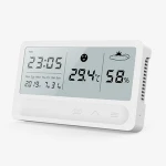 PANDUN simple smart home digital electronic temperature and humidity meter household thermometer indoor dry hygrometer