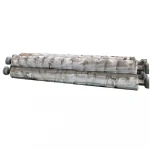 paper making guide roll for paper machine