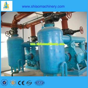 Paper Making Machine Auxiliary Parts - Small Electric&Liquid Ring Vacuum Pump