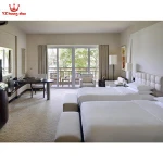 park hyatt hotel comfort inn bed room furniture bedroom set