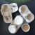 Import Party Four Cup Tray Double Coffee Cups Sugarcane Holder with Khtm-H002 from China