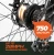 Import PASELEC  top selling XC200 26inch e bike electric bicycle ebike  750w 10.4ah 48v E Bike from China