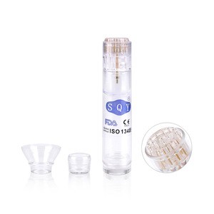 Gold Thread Injections Buy Patented Screw Thread Micro Needle Injection Mesotherapy 20 Pins ...