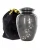 Import PAW PRINT white  BRASS CREMATION URNS    (Metal Pet Urn-Brass Pet Urn) ! from India