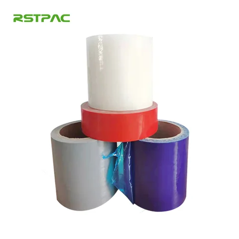 Buy Pe Transparent Self-adhesive Furniture Film Transparent Protective ...