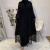 Import PE1690# Pakistan karachi wholesale kimono egypt dubai pictures islamic lace fashion abaya muslim dresses 2020 from China