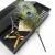 Import peacock feather bird fountain pen with gift box set from China