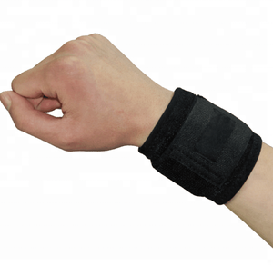 Perfect adjustable custom wrist wraps, Wrist and Palm support with private label for sports accessories market