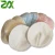 Import Perfect Baby Shower Gift Washable Reusable Bamboo Nursing Pads Organic Bamboo Round Breastfeeding Pad with Laundry Bag from China