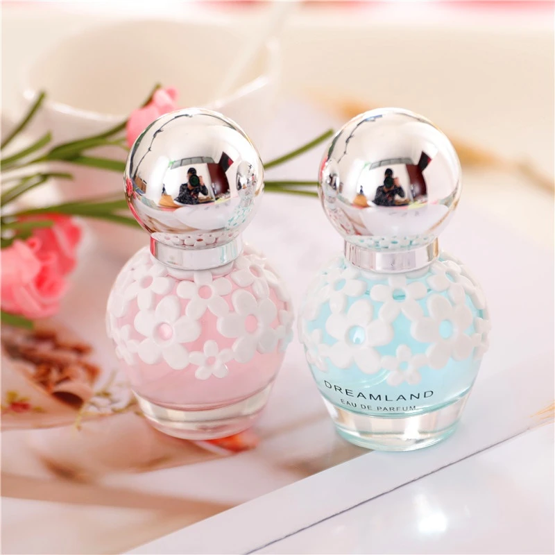 Perfume wholesale distributor invisible perfume spray blue lady perfume 30ml