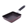 Permanent two-layer nano non stick coating paints for cookware set
