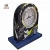 Import Personalized Customization Table 24 Hour Canvas Clock With Alarm For Hotel Supplies from China