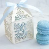 personalized first communion party favors first communion cake box