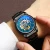 Import Personalized watch men&#x27;s steel belt sports man mechanical WristWatch stainless steel watch Guangzhou wholesale watch from China